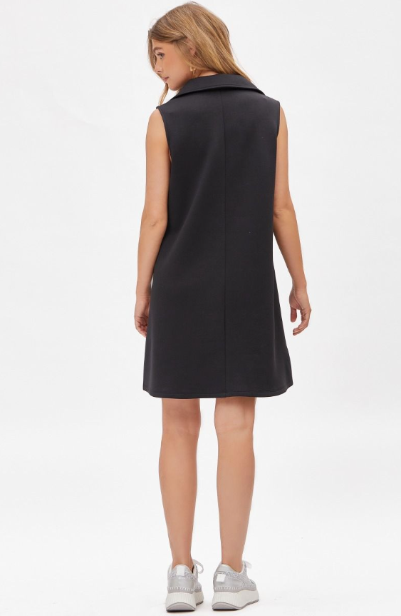 "Cruise" A-Line Dress - 4 Color Options - Available Through Extended Sizes