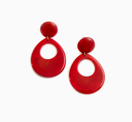 Mimi Earrings - 2 Color Options