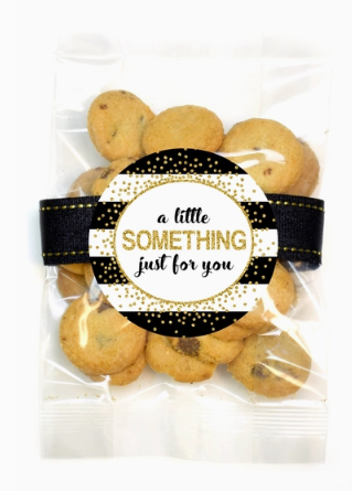 "A Little Something For You" Chocolate Chip Cookies