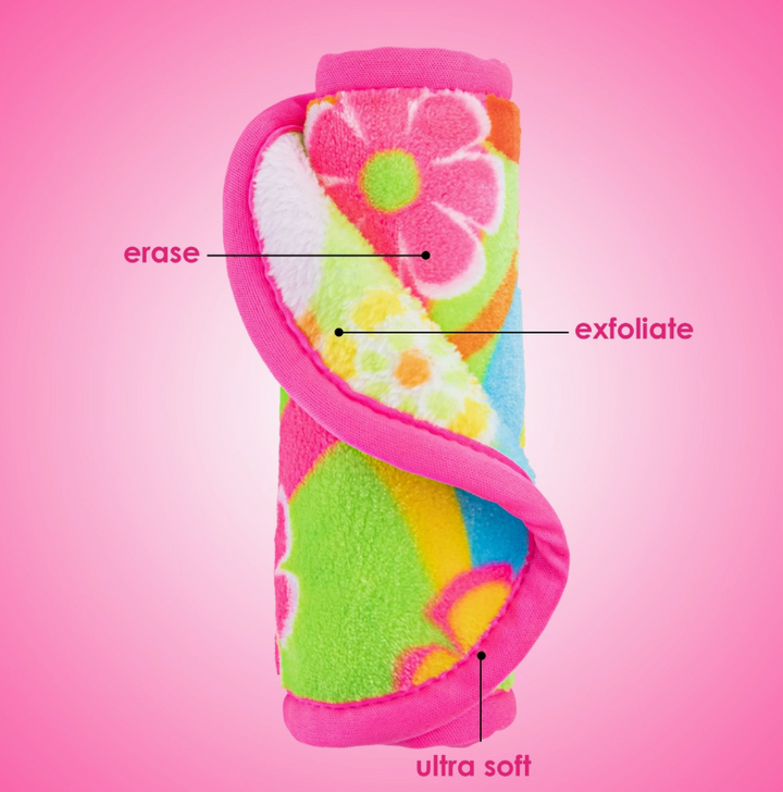 Flowerbomb MakeUp Eraser Pro 3pc Gift Set
