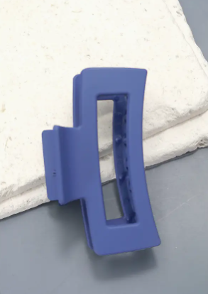 Jumbo Classic Hair Claw Clip - 2 Color Options