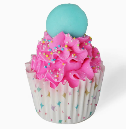 Handmade Day Dreamer Cupcake Soap