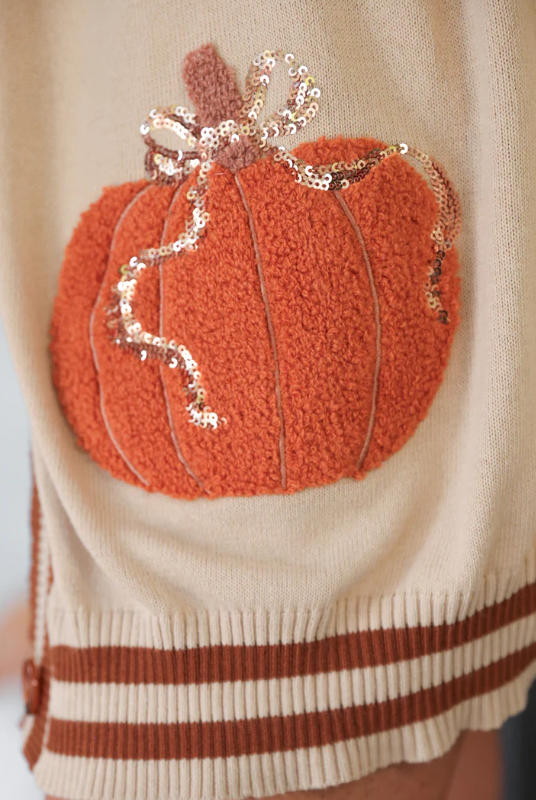 Pre-Order:  Harvest Hues Cardigan