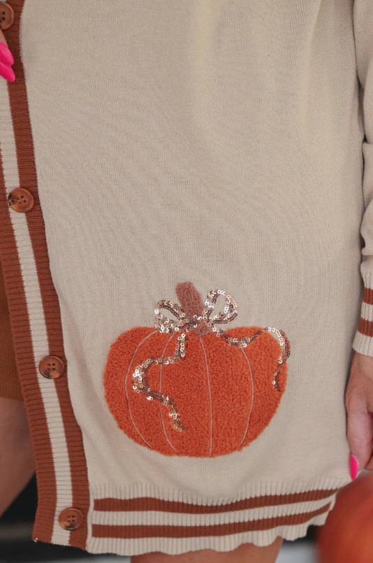 Pre-Order:  Harvest Hues Cardigan