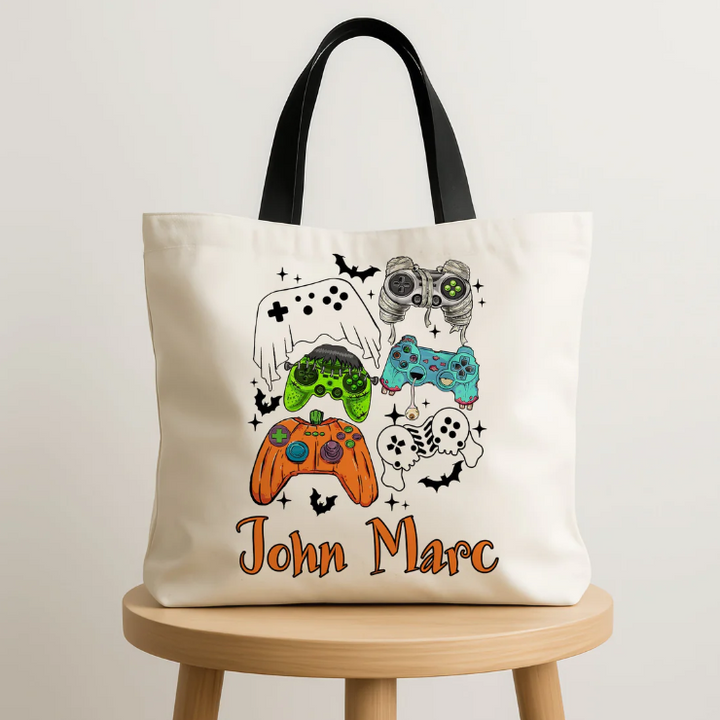 Personalized Candy Bag - 10 Options