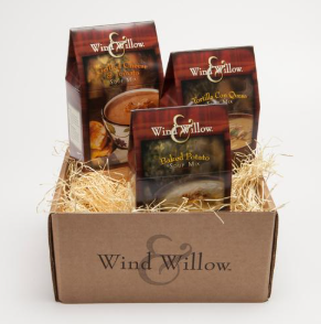 Soup Mix - 3 Flavors