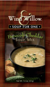 Single Serve Soup Mix - 2 Flavors