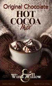 Hot Cocoa Mix - 3 Flavors