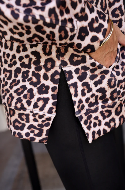 Pre-Order: Safari Chic Everyday Pullover