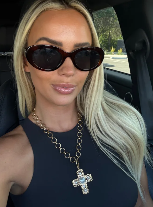 Harper Necklace - 2 Color Optoins