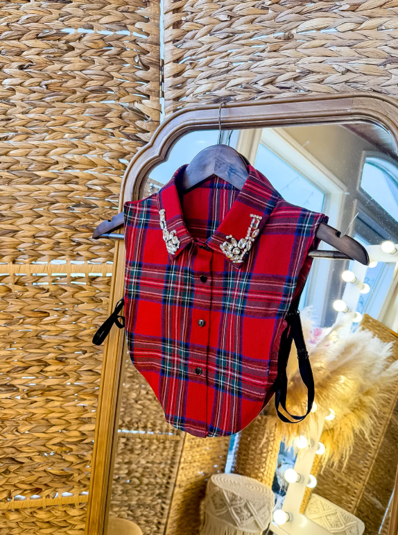 The Finishing Touch Faux Collar - 8 Options