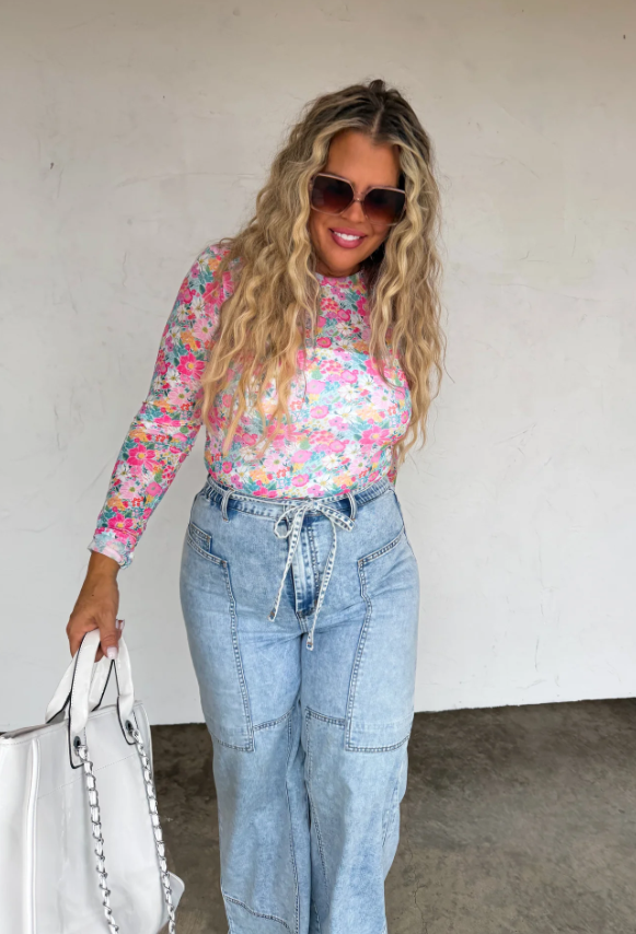 Spring Dress It Up Mesh Tops - 5 Color Options