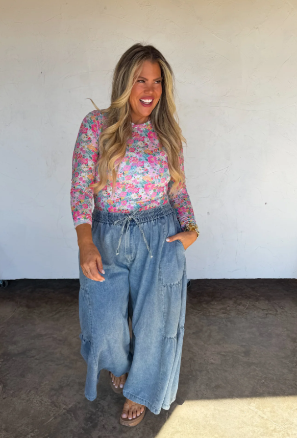 Spring Dress It Up Mesh Tops - 5 Color Options