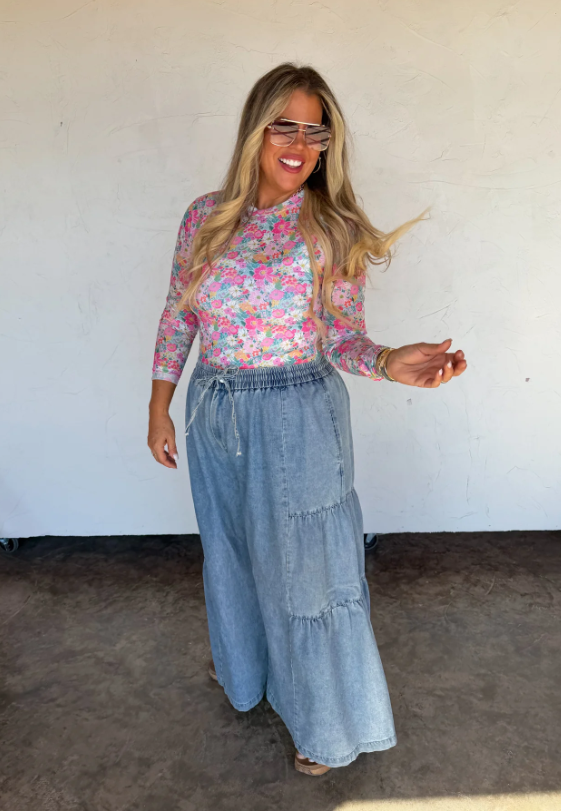 Spring Dress It Up Mesh Tops - 5 Color Options