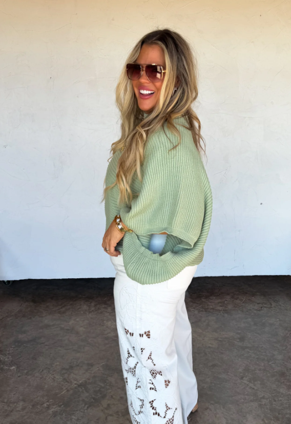 Spring Meg Pullover Poncho- 5 Color Options