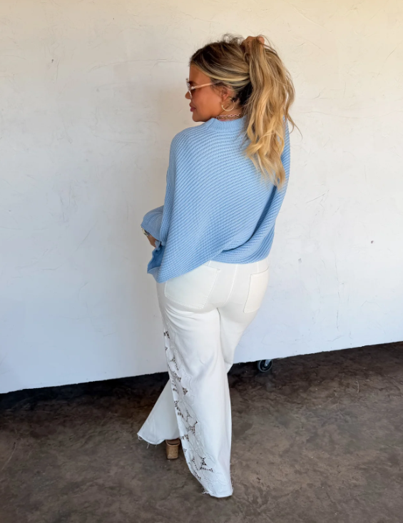 Spring Meg Pullover Poncho- 5 Color Options