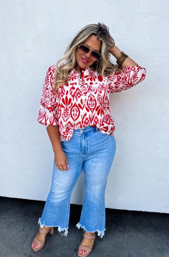 Urban Non-Distressed Crop Jeans