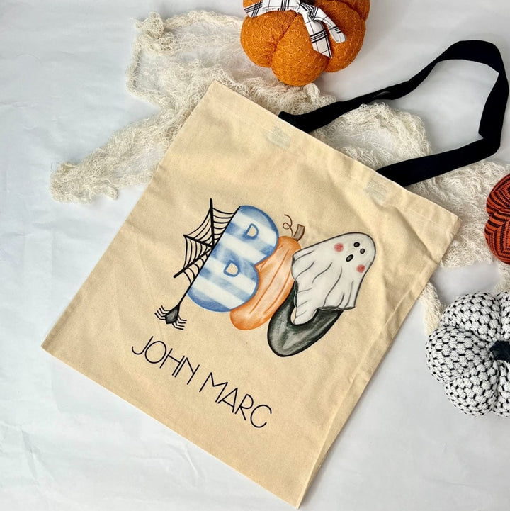Boo Boy Candy Bag