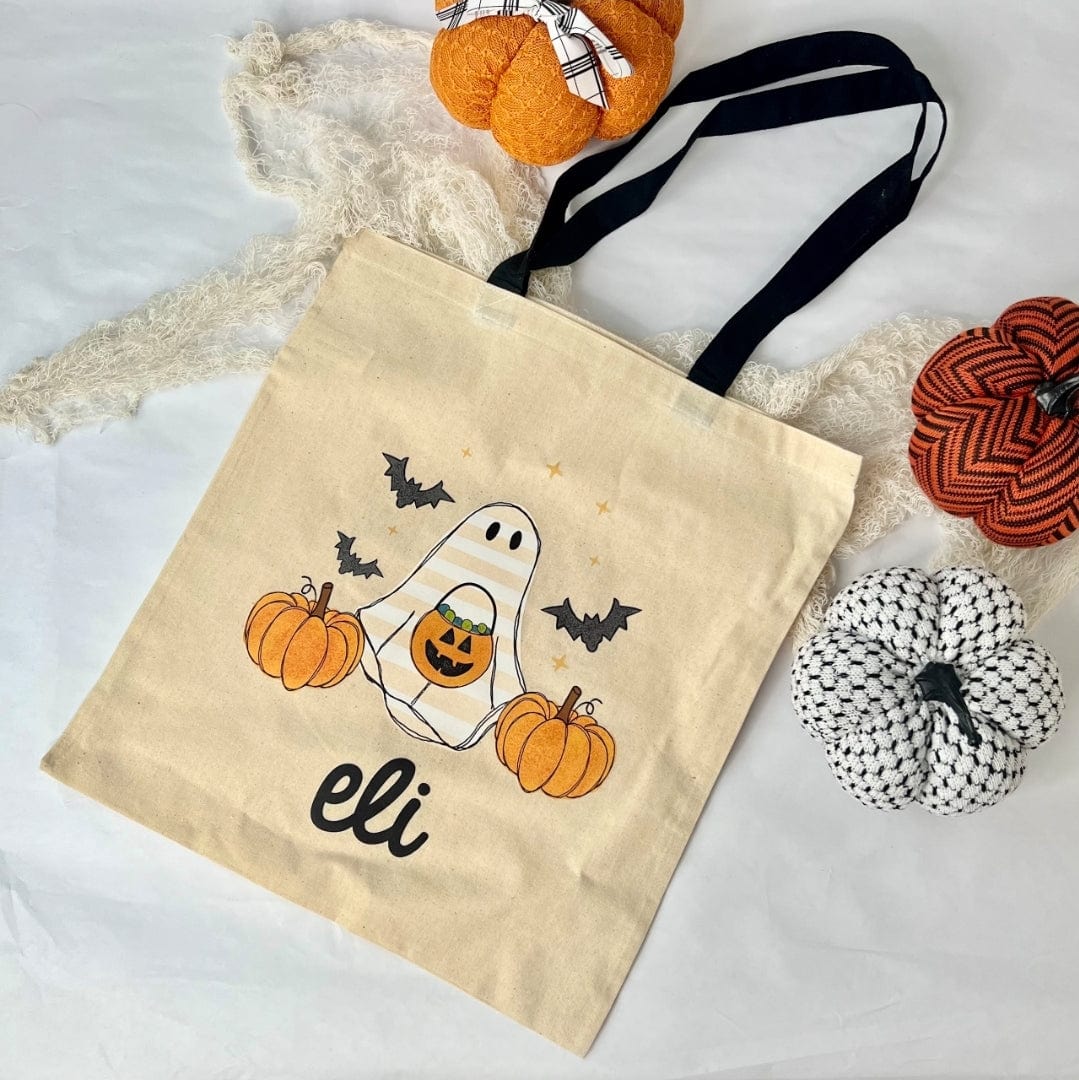 Ghost Boy Candy Bag