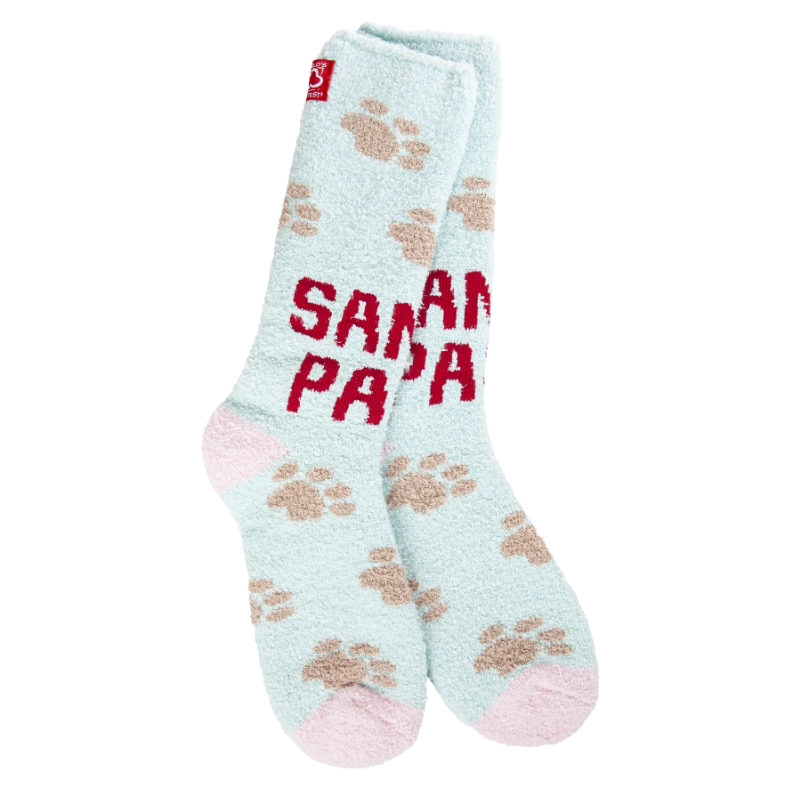 Fuzzy Socks - 11 Prints