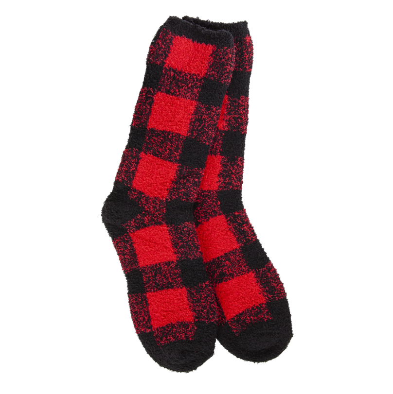 Fuzzy Socks - 11 Prints