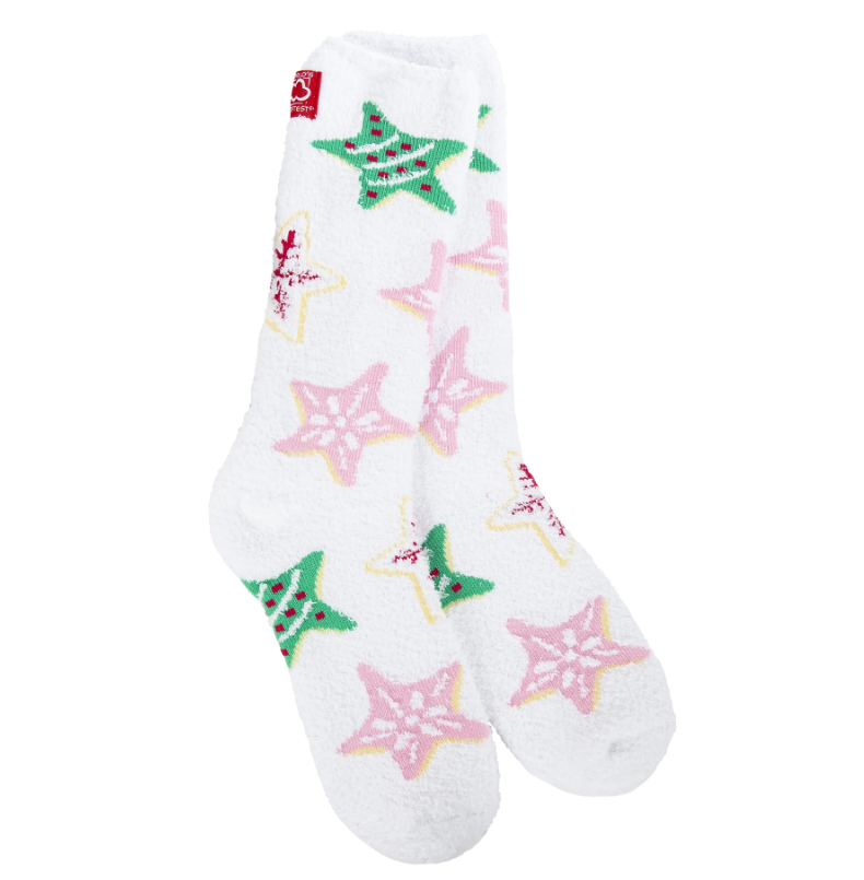 Fuzzy Socks - 11 Prints