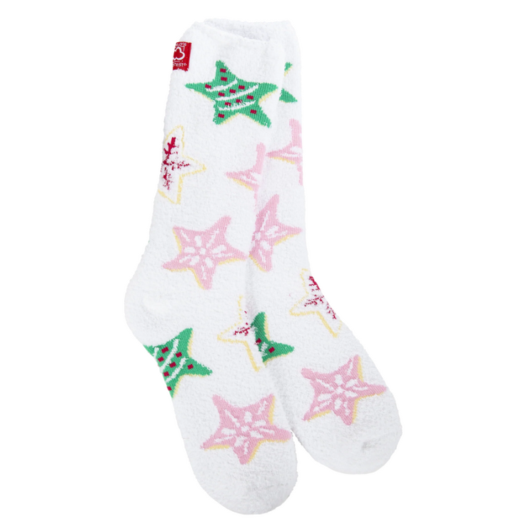 Fuzzy Socks - 11 Prints