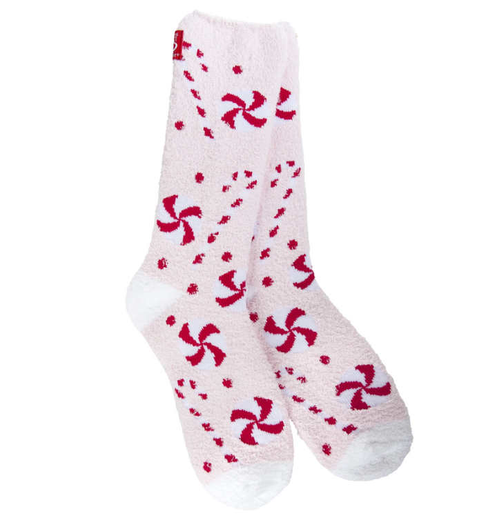 Fuzzy Socks - 11 Prints