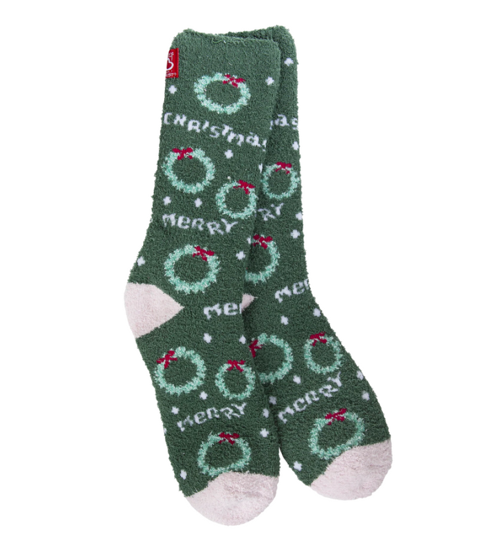 Fuzzy Socks - 11 Prints