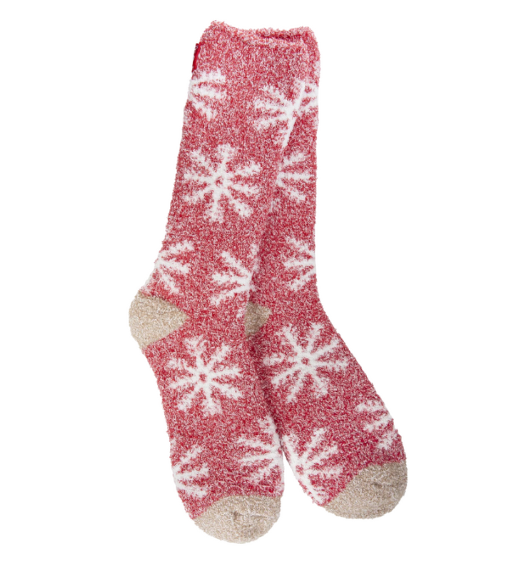 Fuzzy Socks - 11 Prints