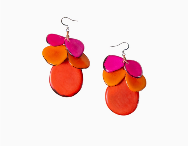 Jordin Earrings - 6 Color Options