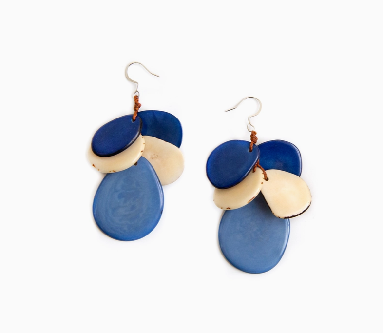 Jordin Earrings - 6 Color Options