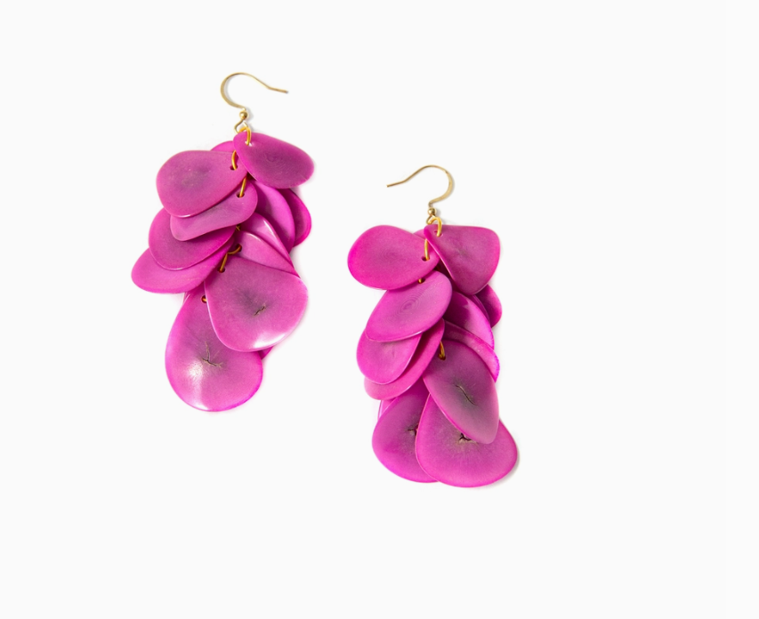 Bailey Earrings - 9 Color Options