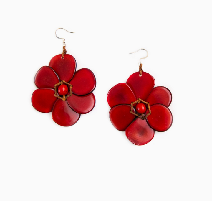 Rosalia Earrings - 8 Color Options