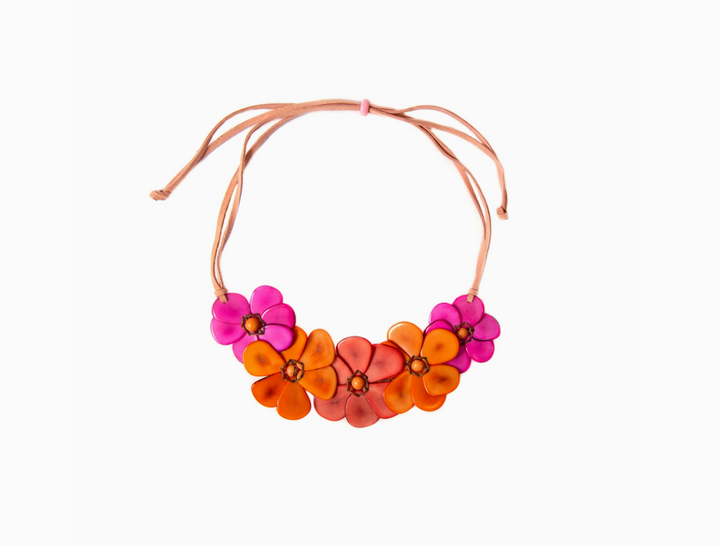 Rosalia Necklace - 6 Color Options