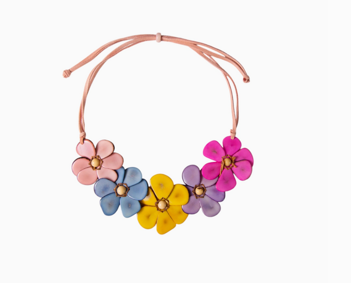 Rosalia Necklace - 6 Color Options