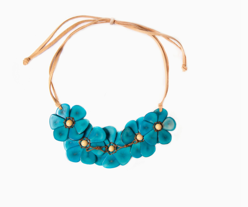 Rosalia Necklace - 6 Color Options