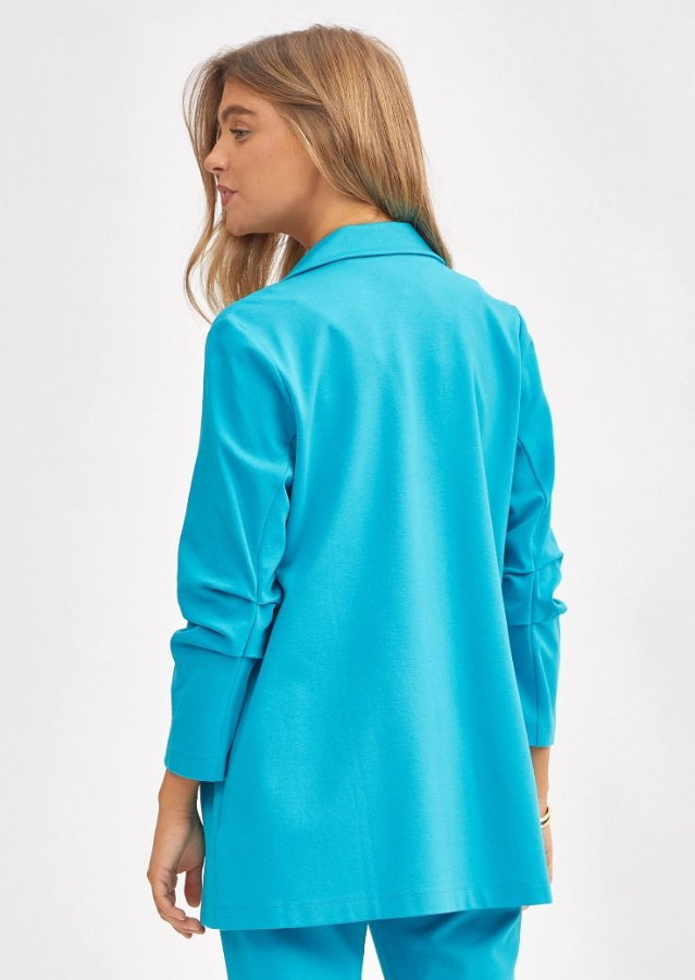 3/4 Sleeve Blazer  - 7 Color Options