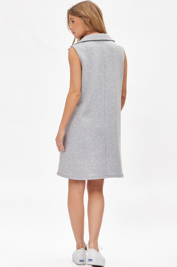 "Cruise" A-Line Dress - 4 Color Options - Available Through Extended Sizes