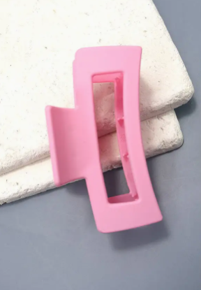 Jumbo Classic Hair Claw Clip - 2 Color Options