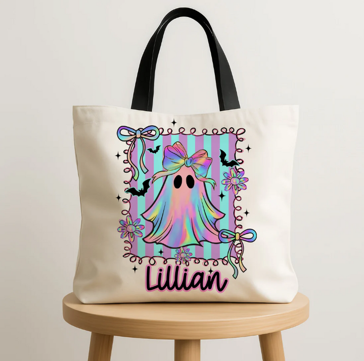 Personalized Candy Bag - 10 Options