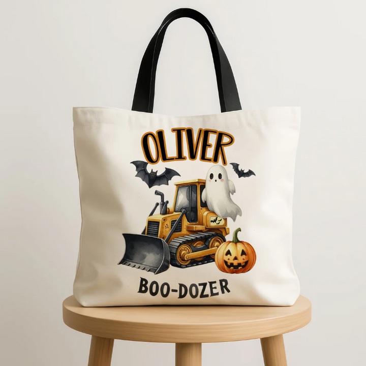 Personalized Candy Bag - 10 Options
