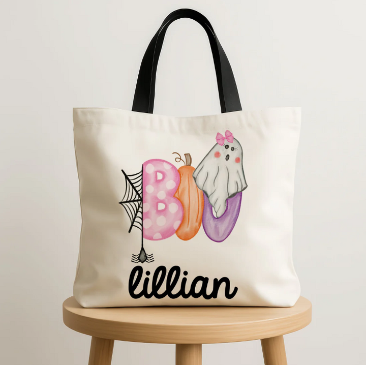 Personalized Candy Bag - 10 Options