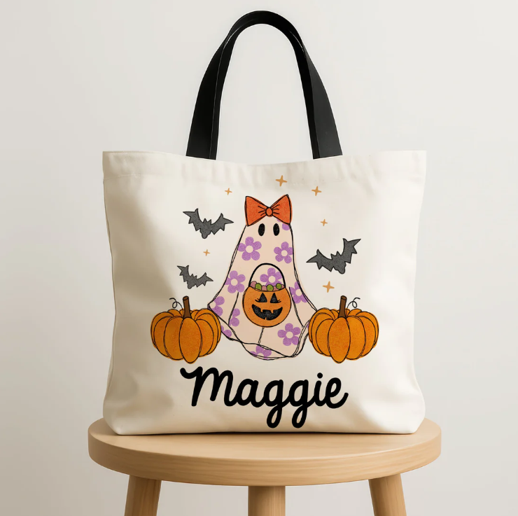 Personalized Candy Bag - 10 Options