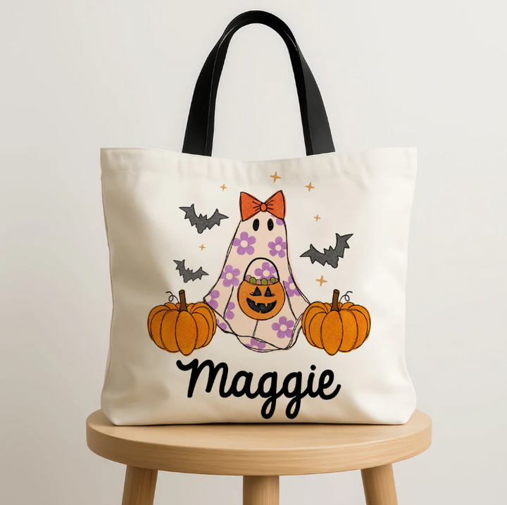 Personalized Candy Bag - 10 Options