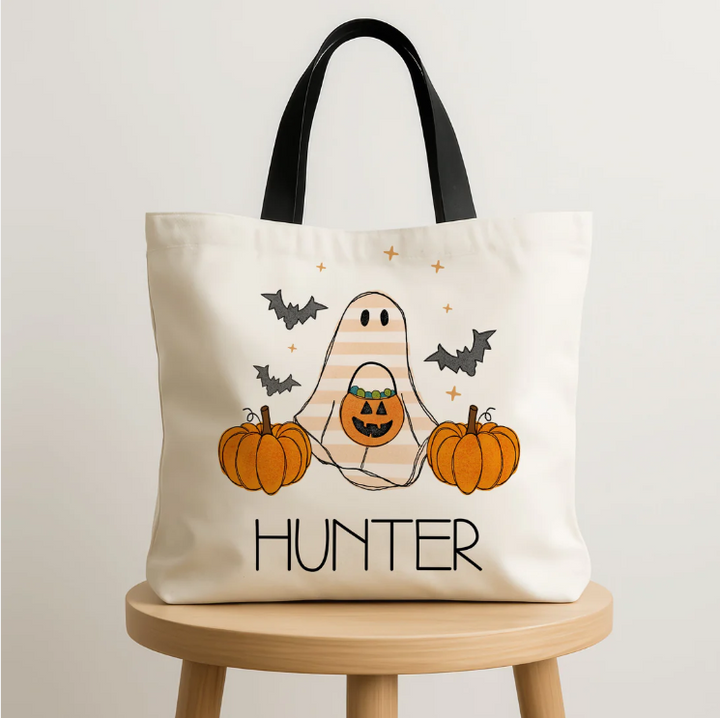 Personalized Candy Bag - 10 Options