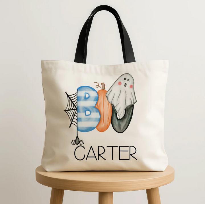 Personalized Candy Bag - 10 Options