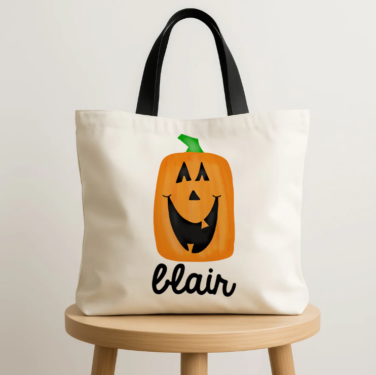 Personalized Candy Bag - 10 Options