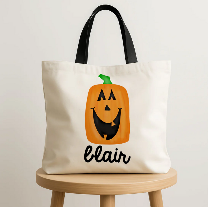 Personalized Candy Bag - 10 Options