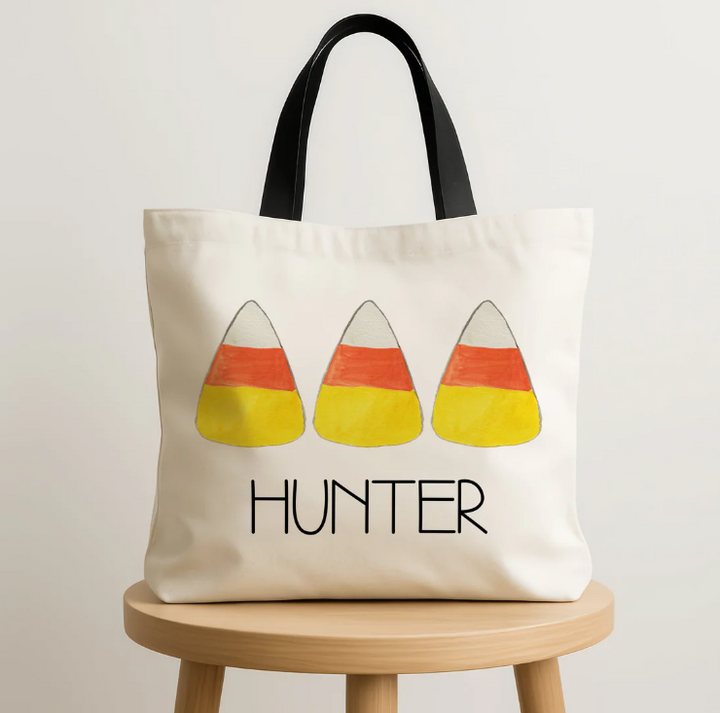 Personalized Candy Bag - 10 Options
